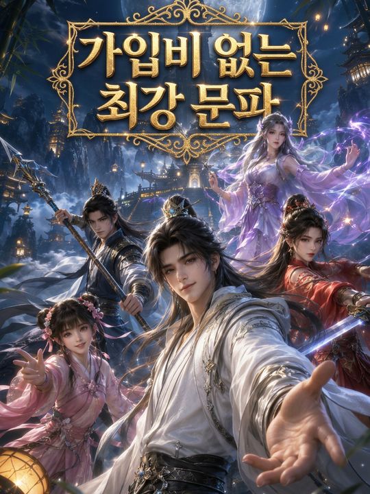 가입비 없는 최강 문파