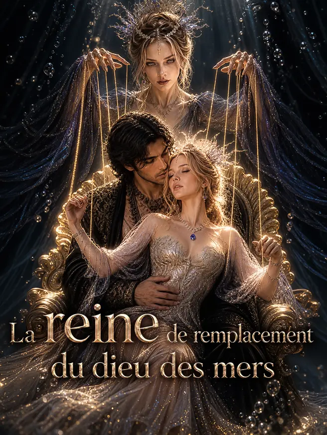 La reine de remplacement du dieu des mers