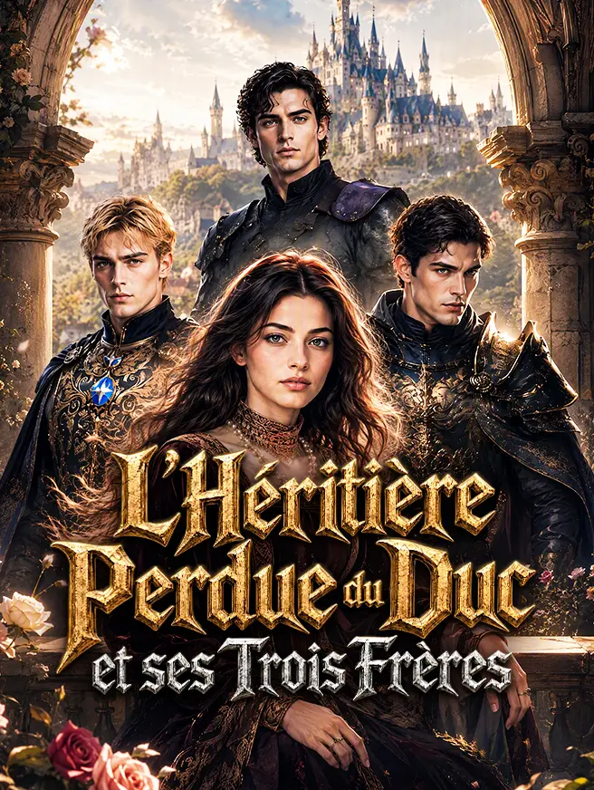 L’Héritière Perdue du Duc et ses Trois Frères