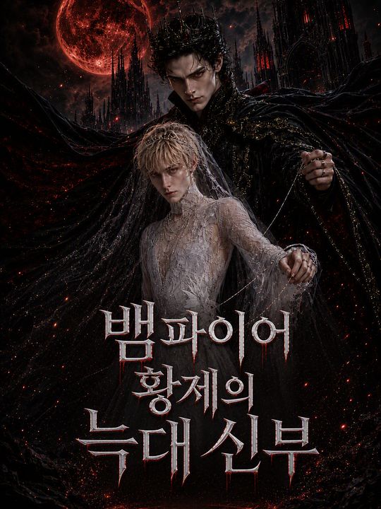 뱀파이어 황제의 늑대 신부