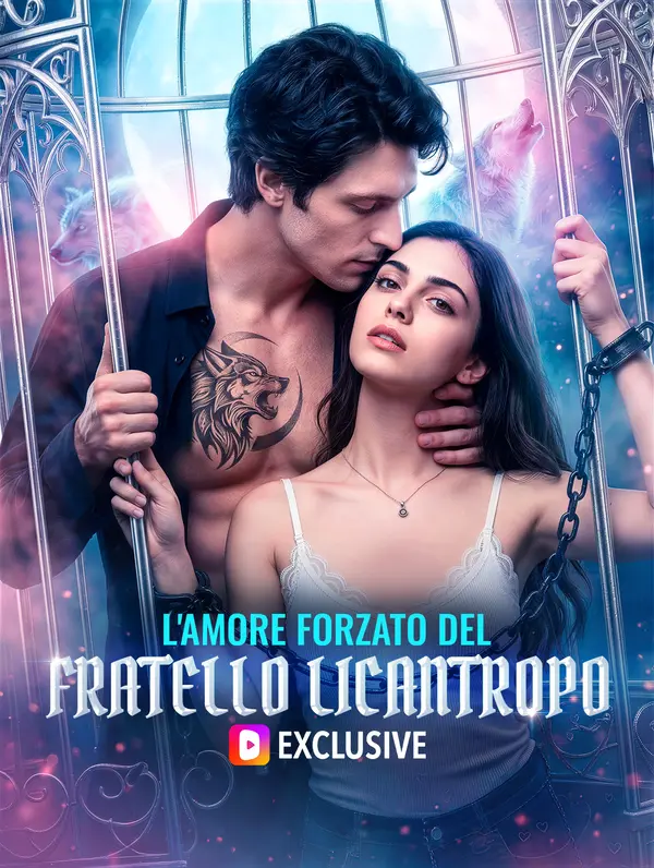 L'Amore Forzato del Fratello Licantropo(Doppiato)