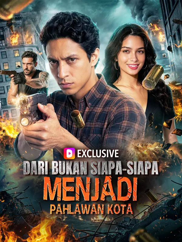 Dari Bukan Siapa-Siapa Menjadi Pahlawan Kota(Sulih Suara)