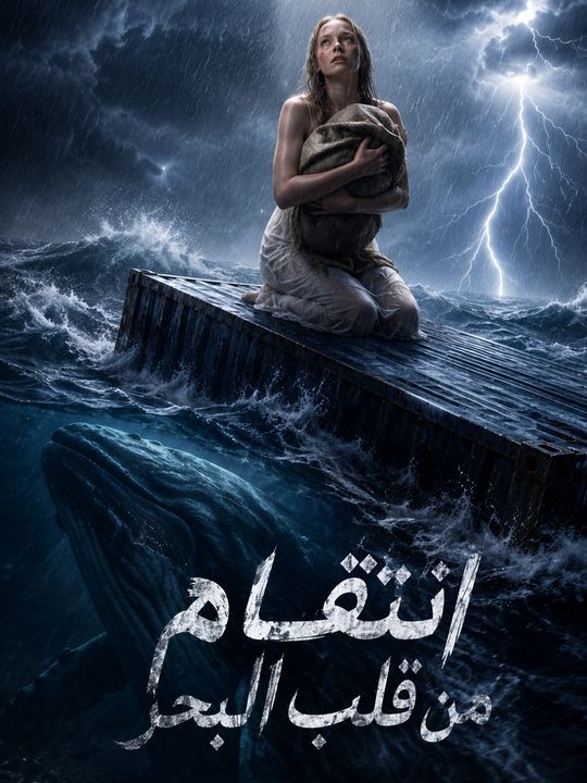 انتقام من قلب البحر