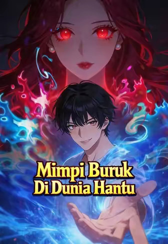 Mimpi Buruk Di Dunia Hantu