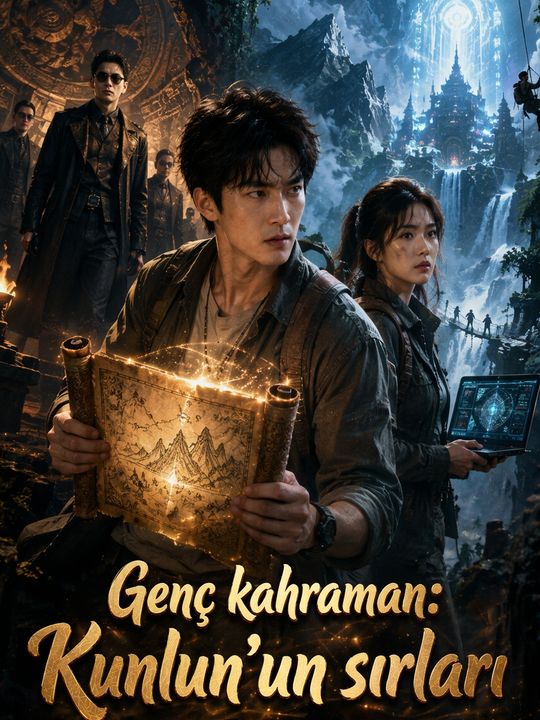 Genç kahraman: Kunlun'un sırları
