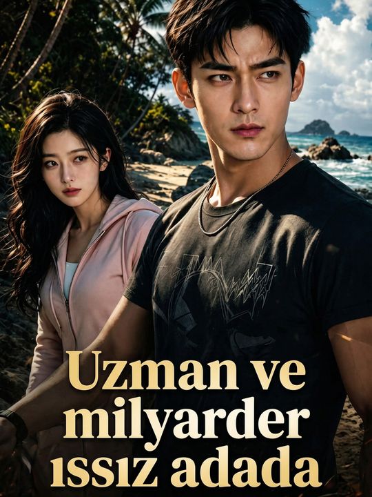Uzman ve milyarder ıssız adada