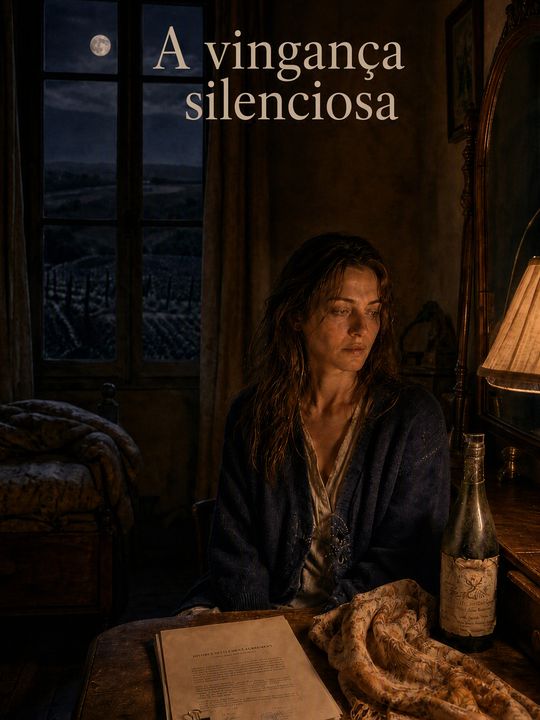 A vingança silenciosa