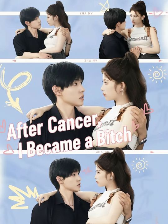After Cancer, I Became a Bitch