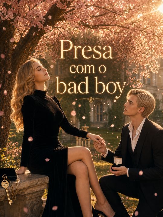 Presa com o bad boy
