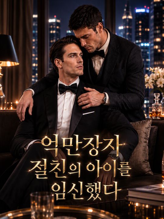 억만장자 절친의 아이를 임신했다