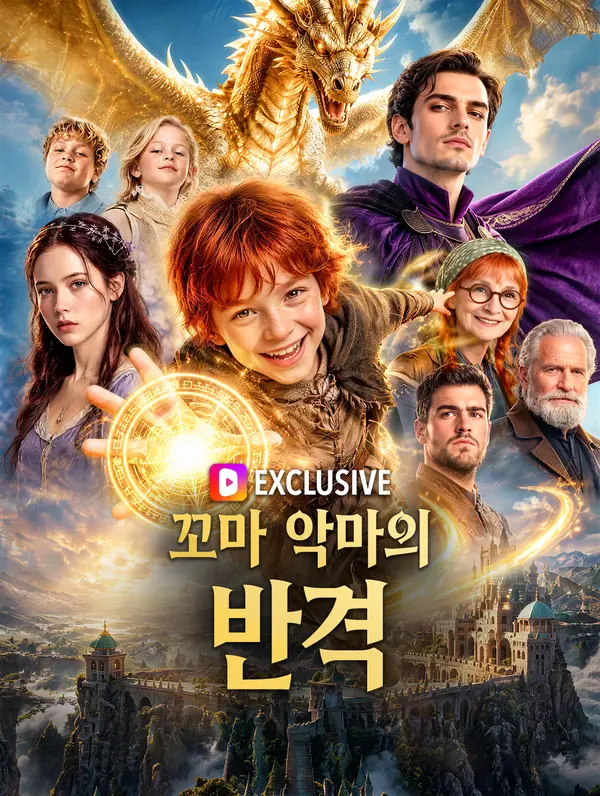 꼬마 악마의 반격