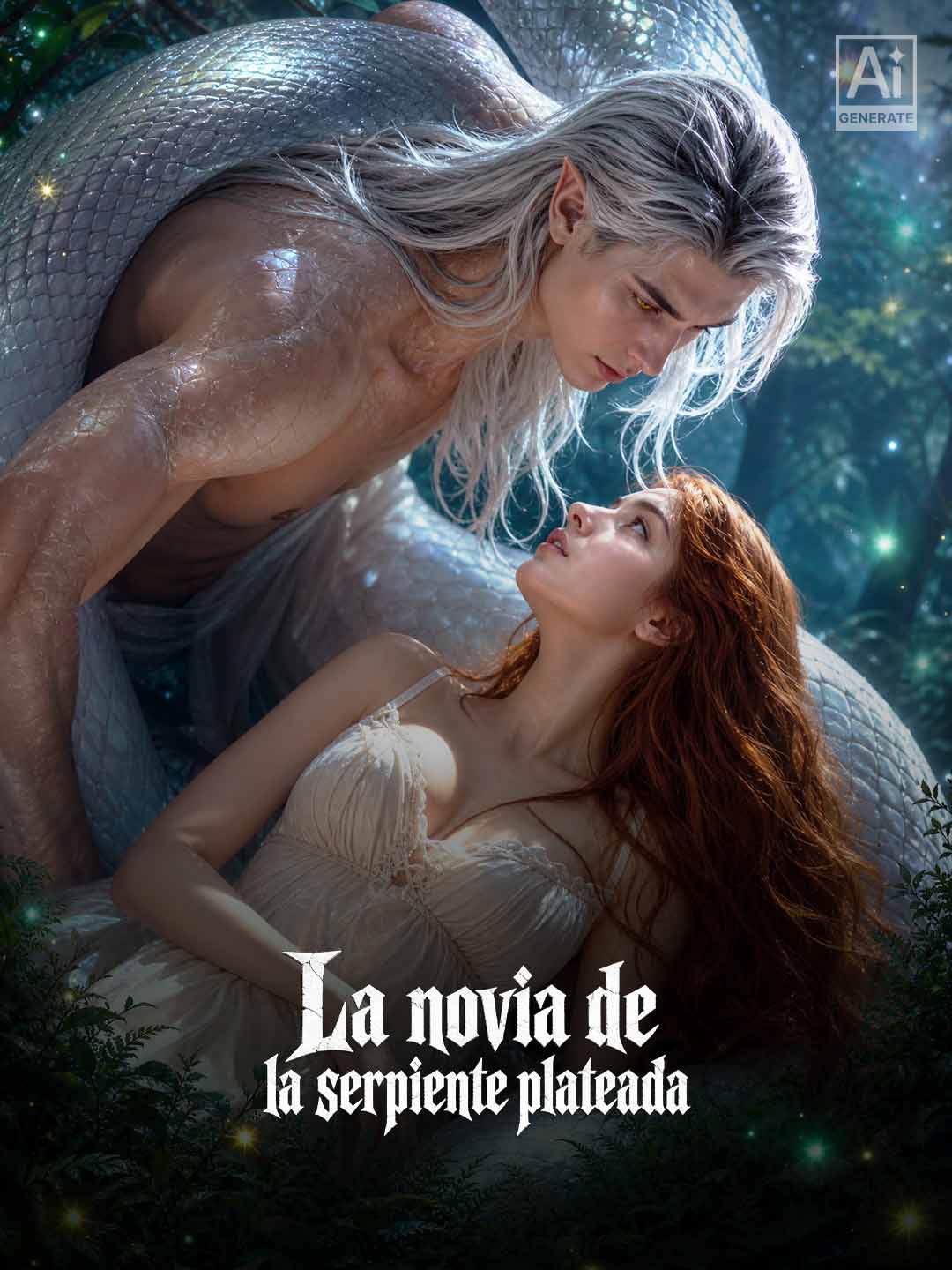 (Dubbing) La novia de la serpiente plateada