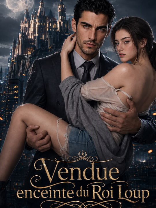 Vendue enceinte du Roi Loup