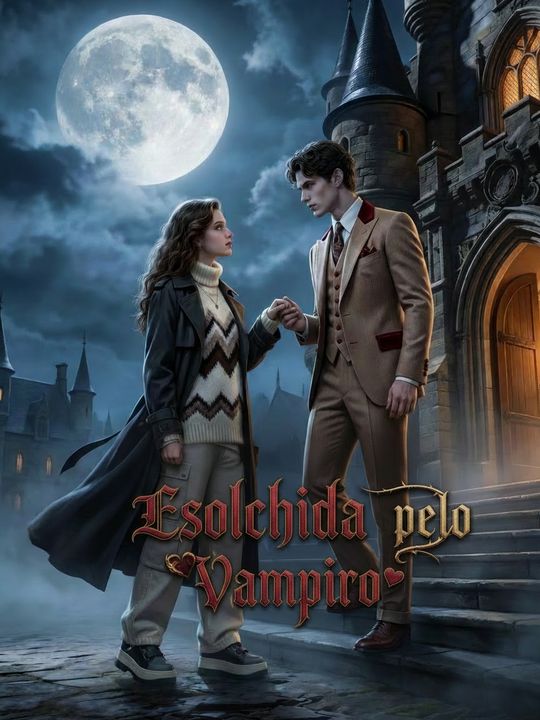 Escolhida pelo vampiro