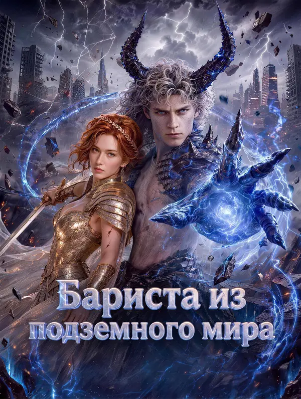 Бариста из подземного мира
