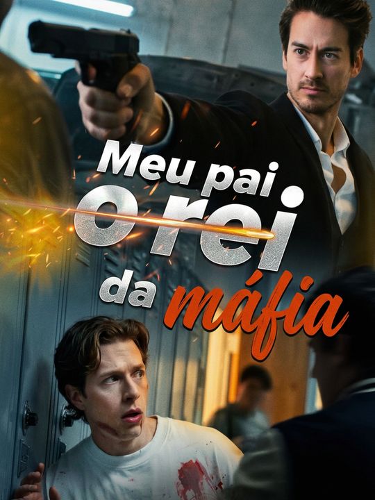 Meu pai é o rei da máfia