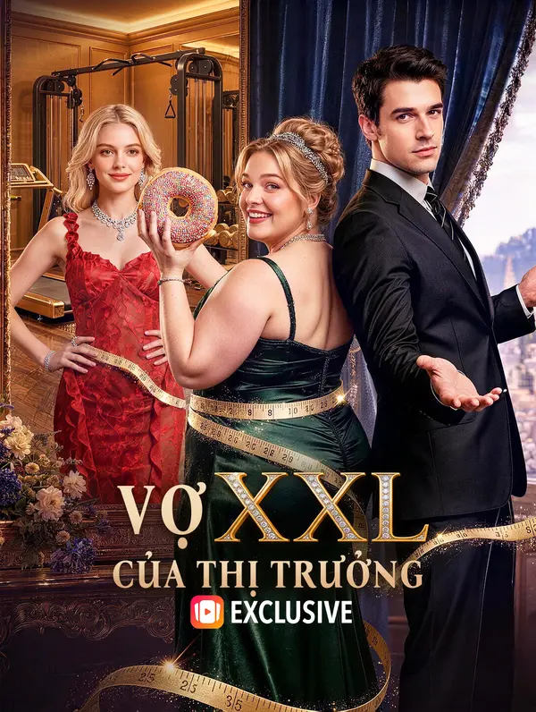 Vợ XXL Của Thị Trưởng