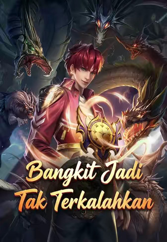 Bangkit Jadi Tak Terkalahkan