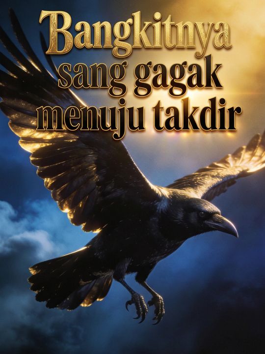 Bangkitnya sang gagak menuju takdir