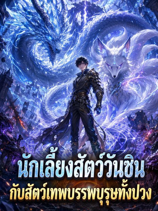 นักเลี้ยงสัตว์วันชินกับสัตว์เทพบรรพบุรุษทั้งปวง