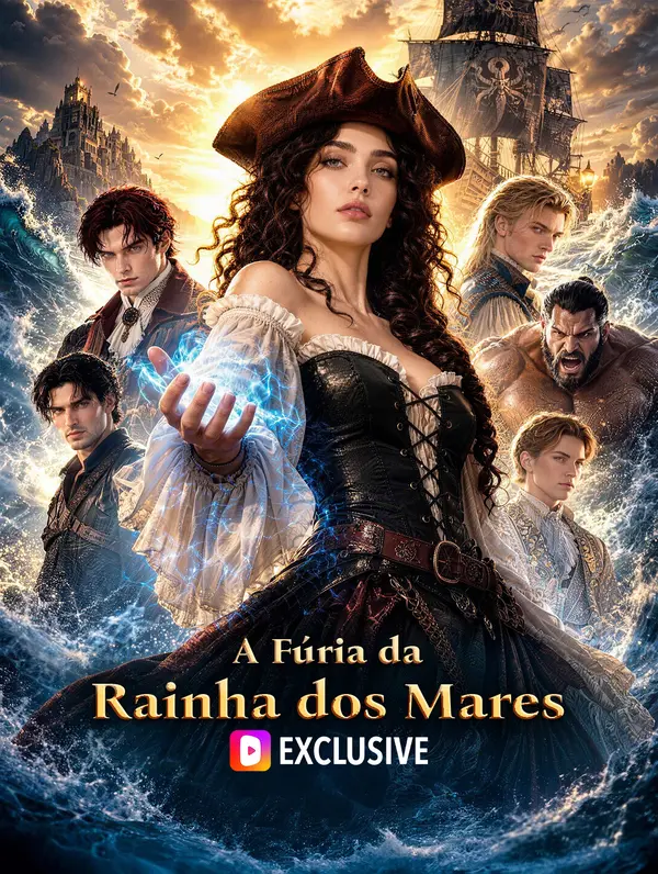A Fúria da Rainha dos Mares