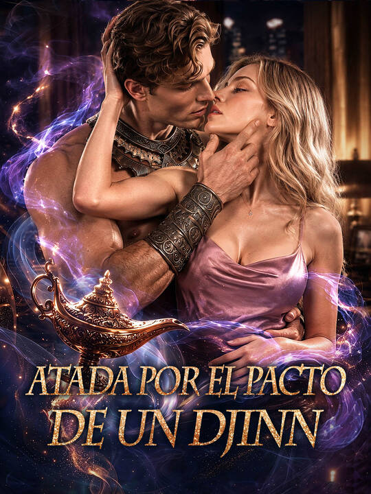 Atada por el pacto de un Djinn