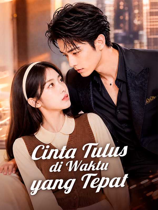 Cinta Tulus di Waktu yang Tepat