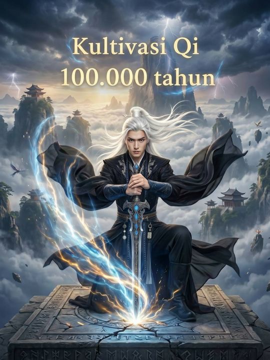 Kultivasi Qi 100.000 tahun