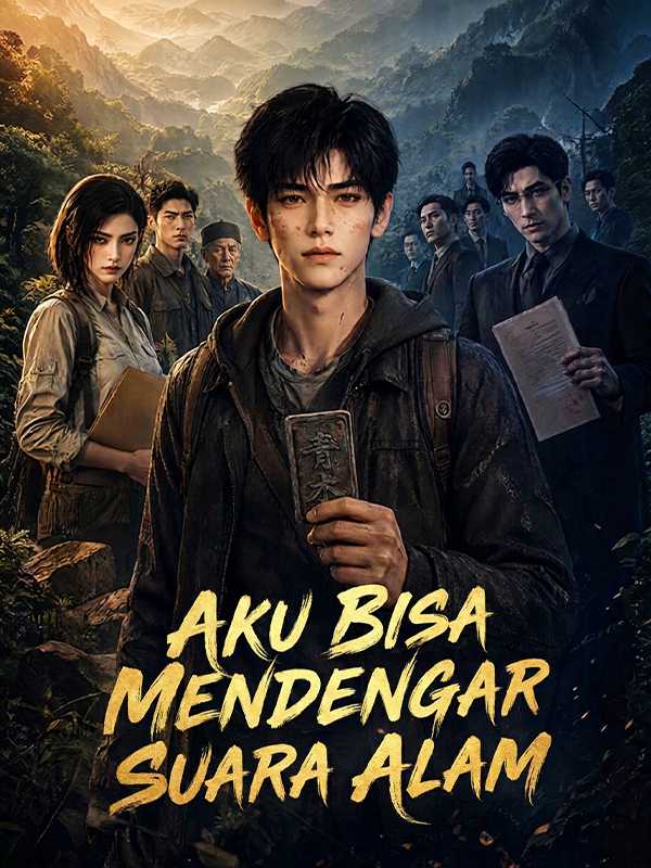 Aku Bisa Mendengar Suara Alam