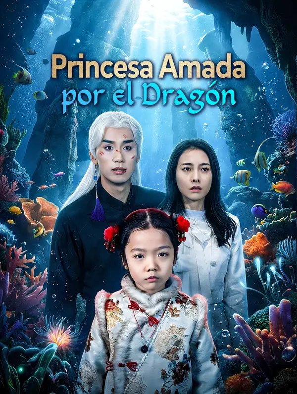 Princesa Amada por el Dragón(Doblado)