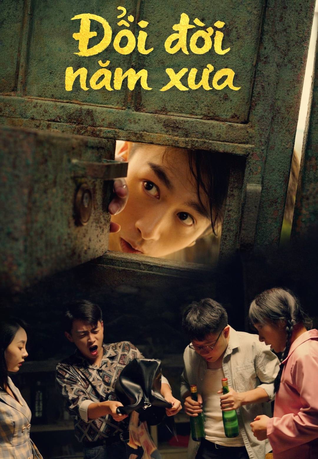 Đổi đời năm xưa
