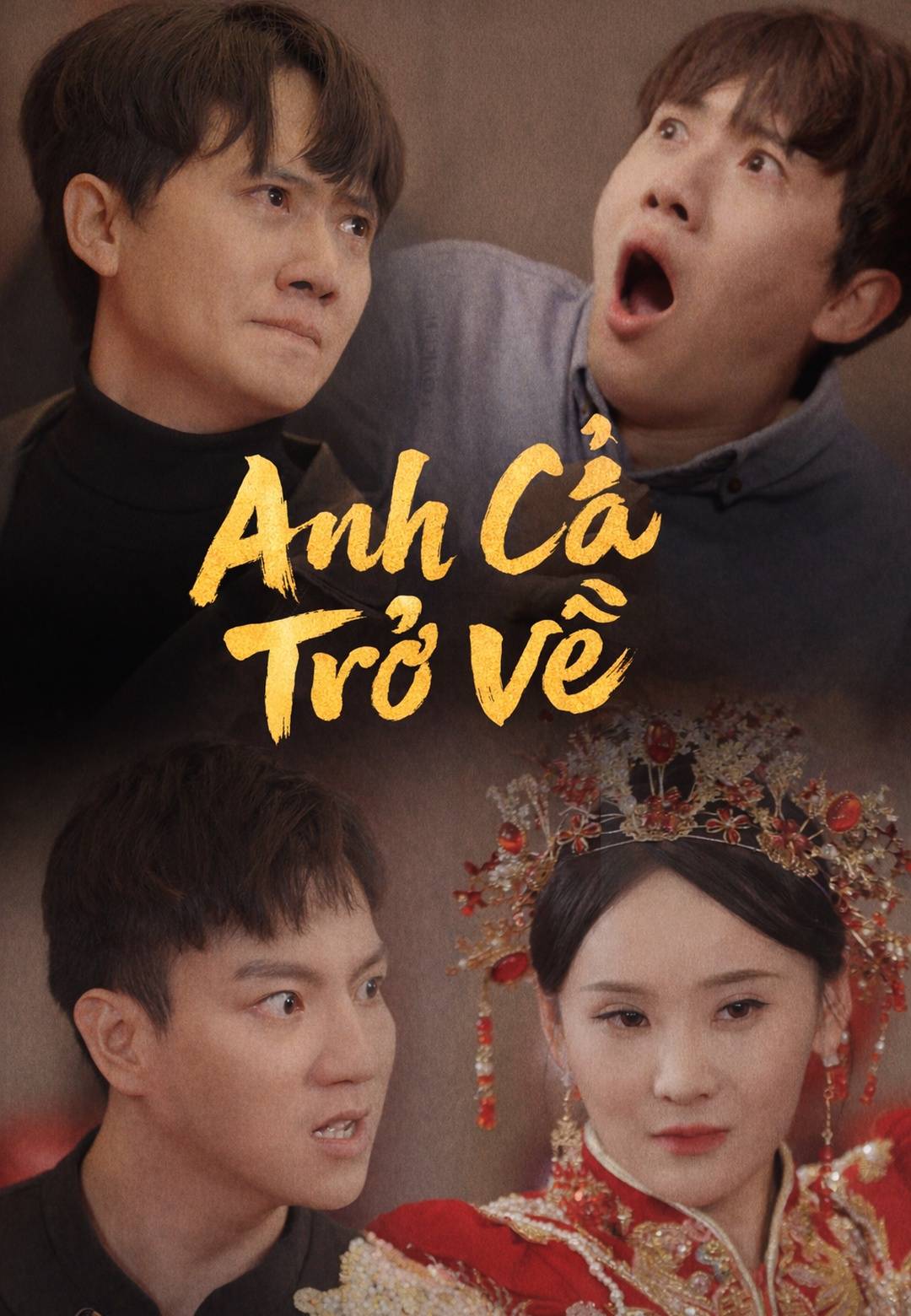 Anh Cả Trở Về
