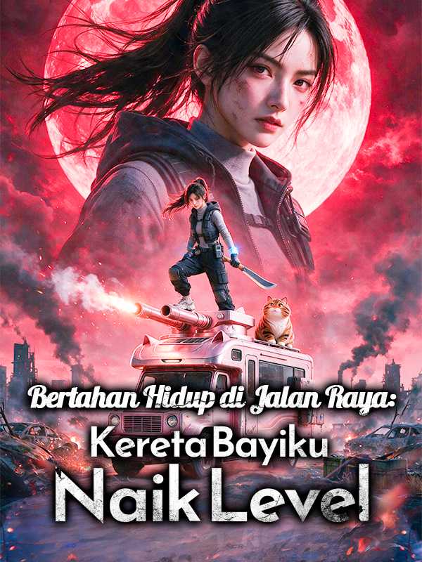 Bertahan Hidup di Jalan Raya: Kereta Bayiku Naik Level