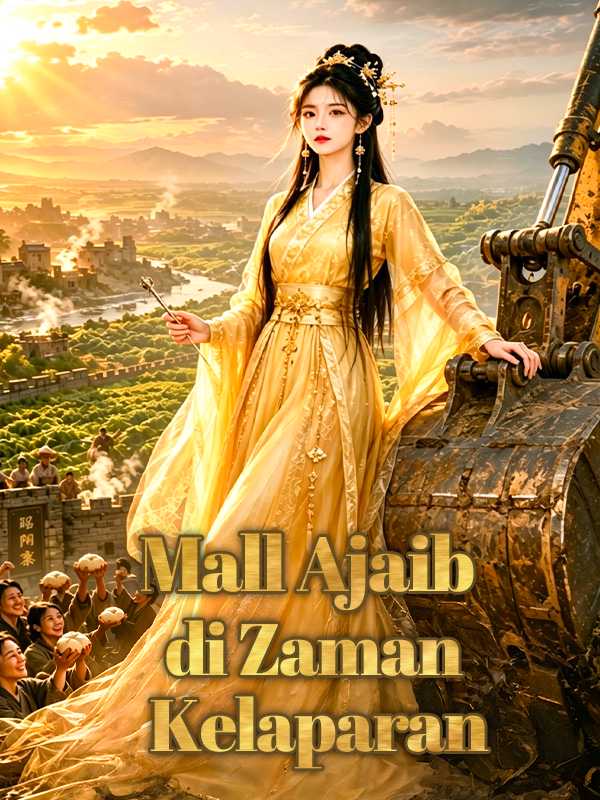 Mall Ajaib di Zaman Kelaparan