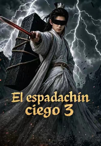 El espadachín ciego 3