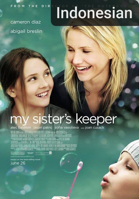 My Sister's Keeper [Indonesian] (2009)