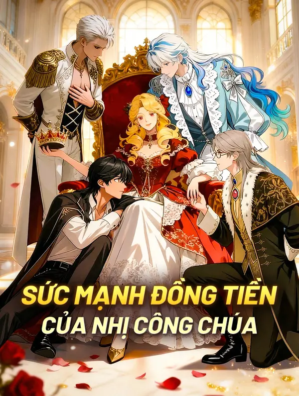Sức Mạnh Đồng Tiền Của Nhị Công Chúa