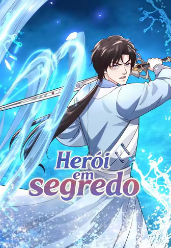 Herói em segredo