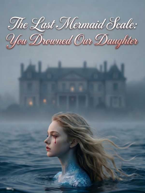 The Last Mermaid Scale: You Drowned Our Daughter