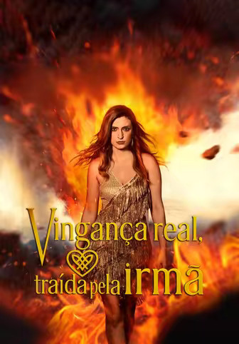 Vingança real, traída pela irmã