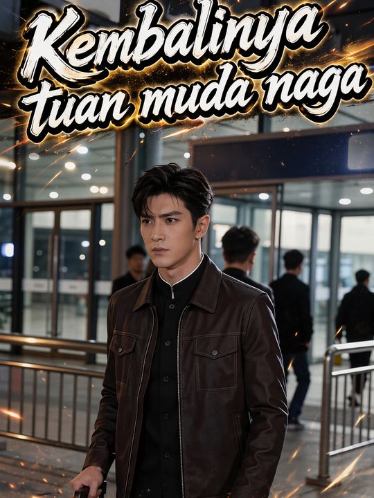 Kembalinya tuan muda naga