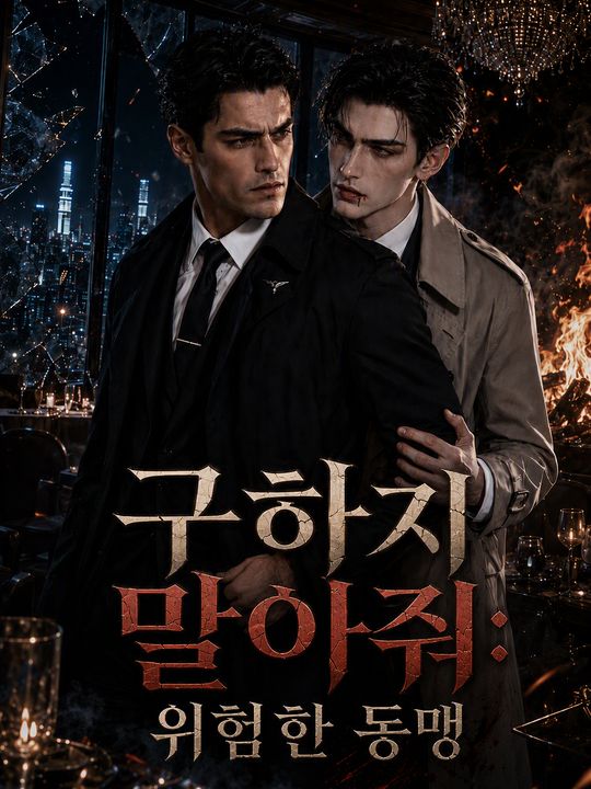 구하지 말아줘: 위험한 동맹