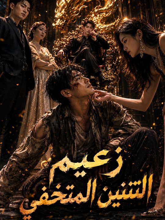 زعيم التنين المتخفي