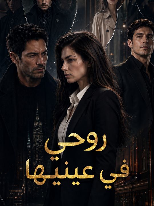 روحي في عينيها