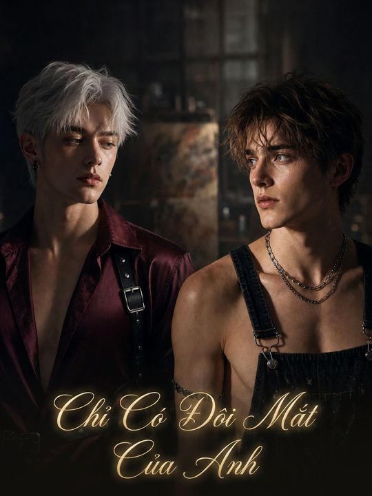 Chỉ Có Đôi Mắt Của Anh