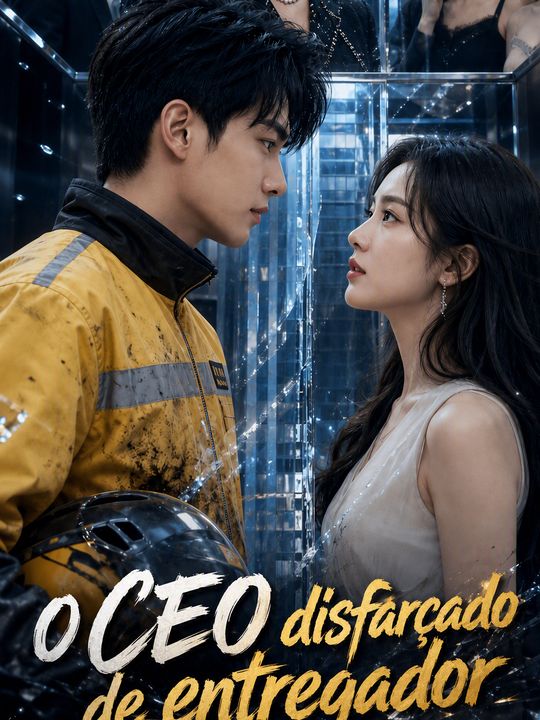 Kurir yang ternyata adalah CEO