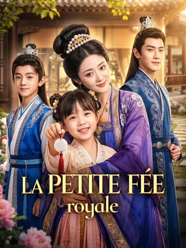 La petite fée royale