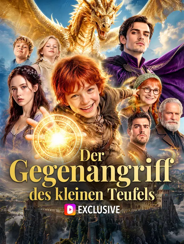 Der Gegenangriff des kleinen Teufels
