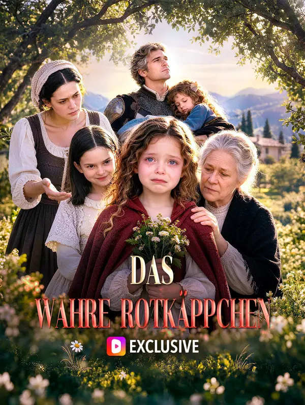 Das wahre Rotkäppchen