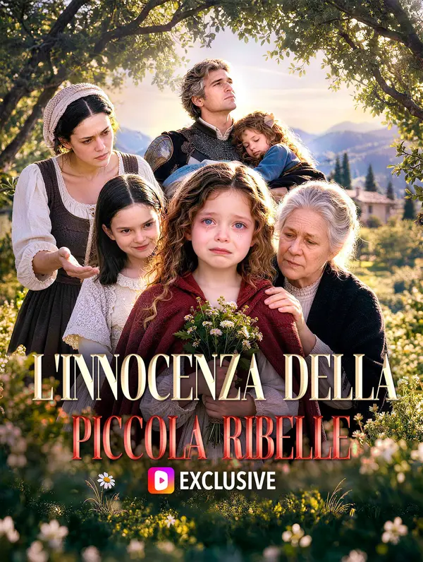 L'Innocenza della Piccola Ribelle